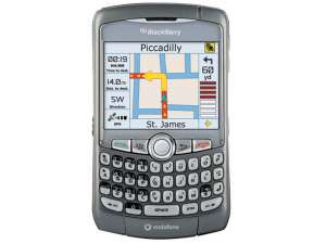 BlackBerry 8310 Curve Titanium Новый Смартфон