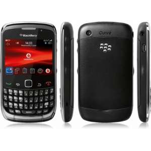 BlackBerry 9300 Curve 3G - 