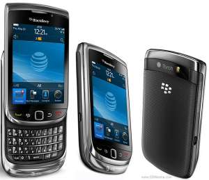 BlackBerry 9800 Torch 