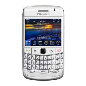 BlackBerry Bold 9780 White - 