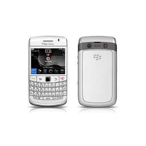 BlackBerry Bold 9780 White