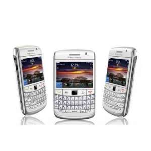 BlackBerry Bold 9780 White