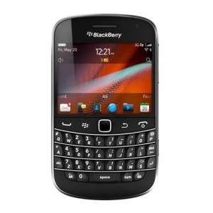 BlackBerry Bold 9930 Black