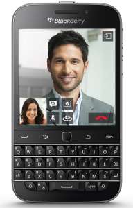 BlackBerry Classic Black - 