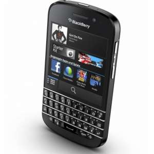 BlackBerry Q10 16Gb Black - 