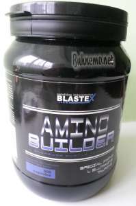 Blastex Amino Builder 500 