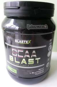 Blastex Bcaa Blast 500  - 