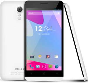 Blu Studio 5.0S II White - 