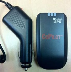 Bluetooth GPS    CoPilot, . ,  - 