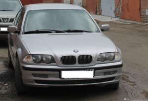 BMW 3    4 , 1998  - 