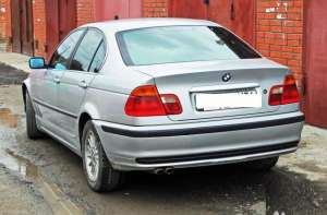 BMW 3    4 , 1998 