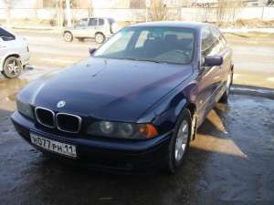 BMW 5    5 , 2003 