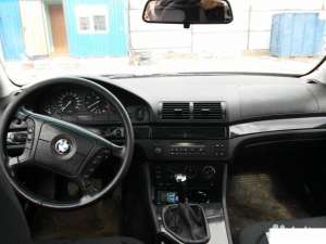 BMW 5    5 , 2003 