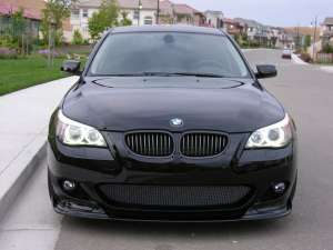 bmw 5 e60 - 