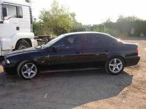 BMW 535i E39 M62 V8 235 ..