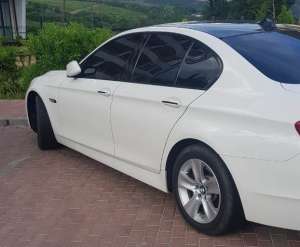 BMW 535i F10 M Sport 2012