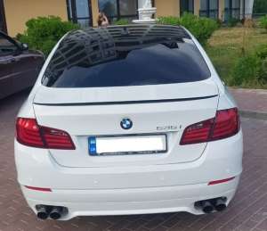 BMW 535i F10 M Sport 2012