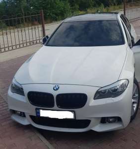 BMW 535i F10 M Sport 2012