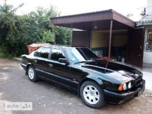 BMW E34 520 1992�. ���� 8000�.�.