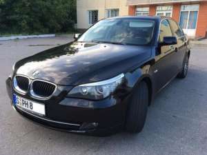 BMW e60 530d    !   ! - 