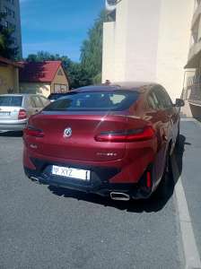 BMW X4 30d Xdrive 2022 . 53 . 