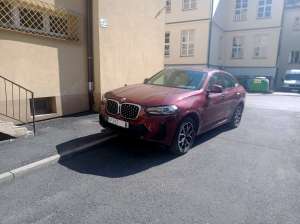 BMW X4 30d Xdrive 2022 р. 53 тис. продам - объявление