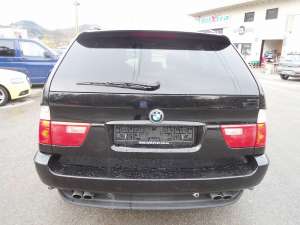 BMW X5 4.4 V8 Sport 4WD HUD XENON 2001, 212 000 