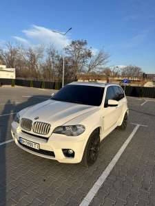 BMW X5 E70 N55 2011 - 