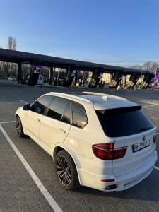 BMW X5 E70 N55 2011