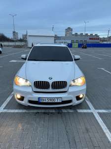 BMW X5 E70 N55 2011