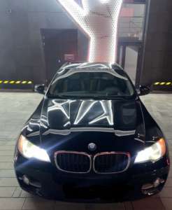 BMW X6 2013 . ̲!