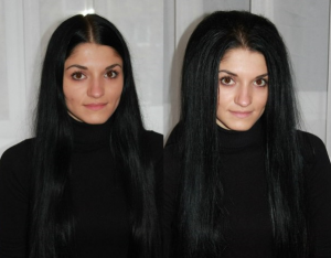 Boost UP- Bouffant -Бустап- Буфант -долговременная укладка волос