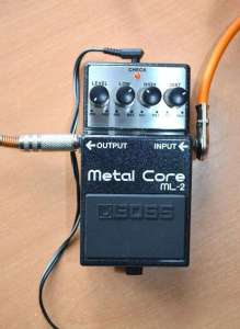 Boss Metal Core ML-2