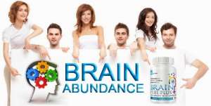 Brain Abundance Compensation Plan+Brain Fuel Plus