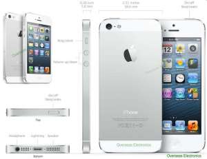 Brand New Apple iPhone5,Samsung GalaxyS4 - 
