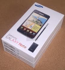 brand new Samsung Galaxy Note GT N7000