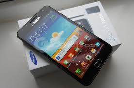 brand new Samsung Galaxy Note GT N7000