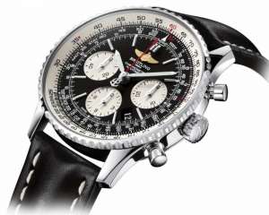 BREITLING - часы с мужским характером - объявление