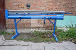 Bri Svarcove KZ-2 - станок для вальцовки труб - объявление