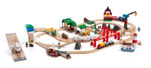 Brio 33766 Deluxe Set.   - 11200 . - 