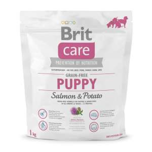 Brit Care GF Puppy Salmon & Potato 1 kg (/) - 