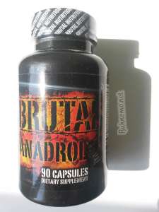 BRUTAL Nutrition Anadrol 90 