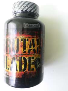 BRUTAL Nutrition Blade 120 капсул - оголошення