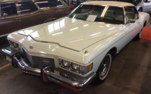 Buick Riviera 1972 год. Спорт купе - объявление