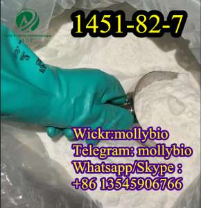 Bulk Selling 99.8% 2-Bromo-1-Phenyl-1-Butanone CAS 1451-83-8 C10H11Bro Wickr mollybio