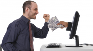 Bнuманuе!Удаленная работа! - объявление