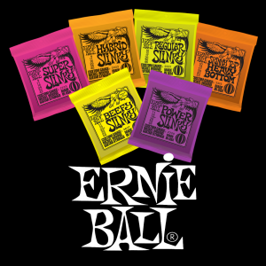 C   Ernie Ball