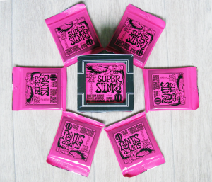 C   Ernie Ball