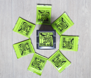 C   Ernie Ball