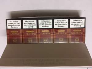 C Marlboro red duty free ()  - 